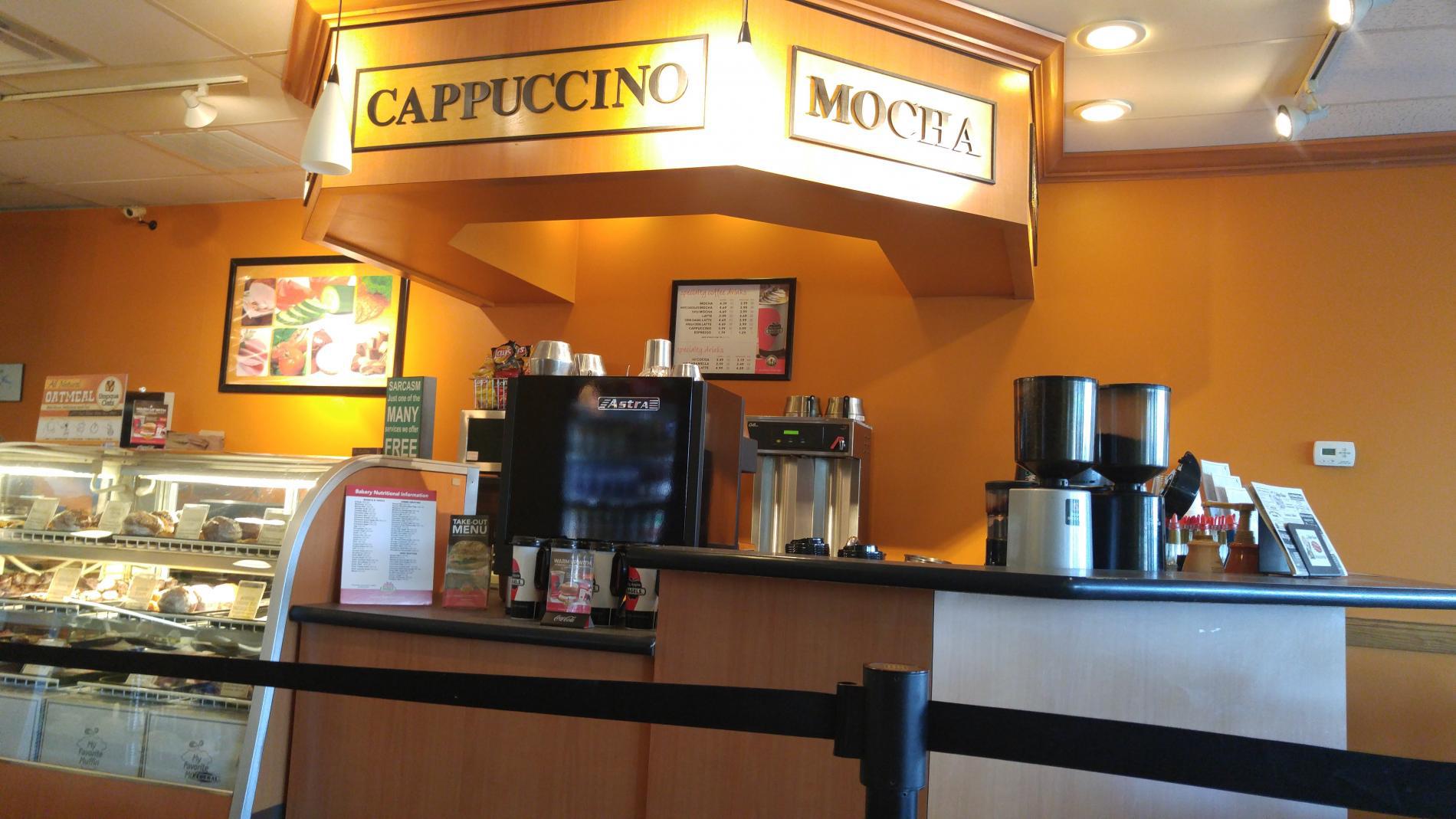 Big Apple Bagels Menu Pulse